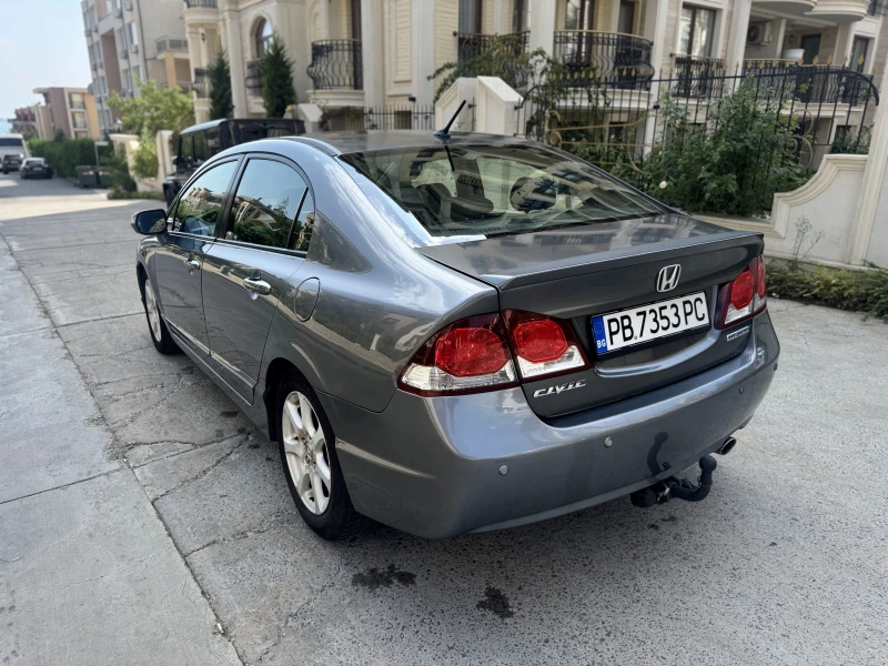 Honda Civic Hibrid automatic, снимка 3 - Автомобили и джипове - 47096961