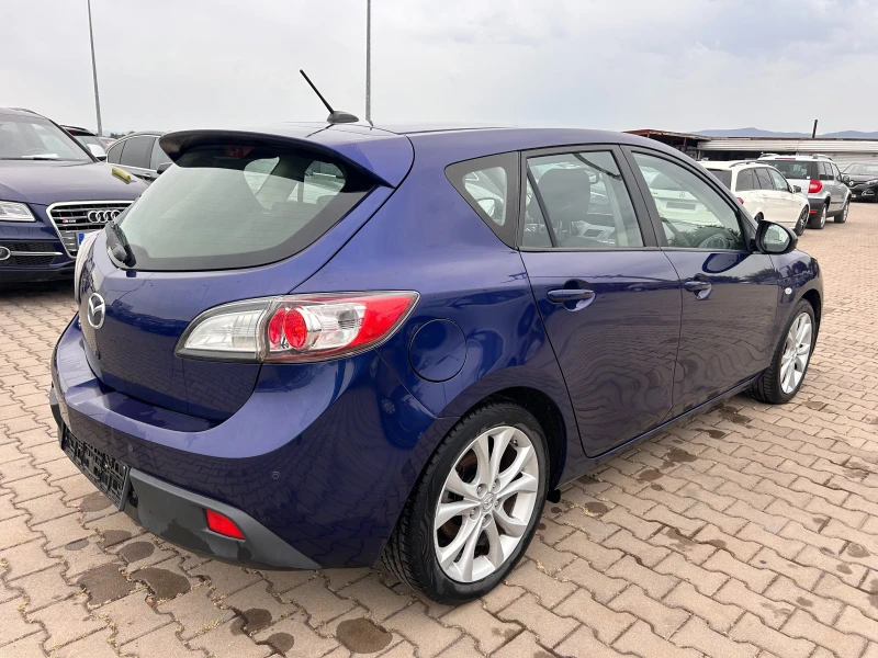 Mazda 3 2.2D EURO 5, снимка 6 - Автомобили и джипове - 47194720