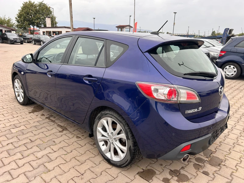 Mazda 3 2.2D EURO 5, снимка 8 - Автомобили и джипове - 47194720