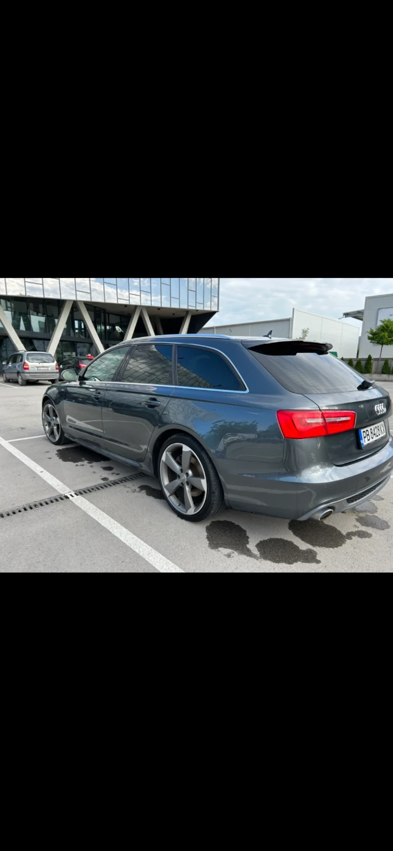 Audi A6 3.0 , снимка 2 - Автомобили и джипове - 47579347