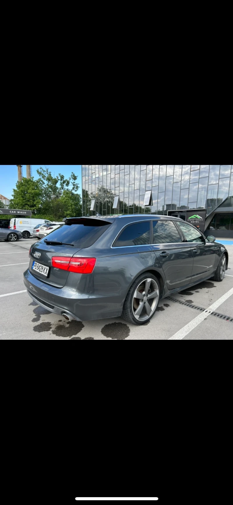 Audi A6 3.0 , снимка 3 - Автомобили и джипове - 47579347