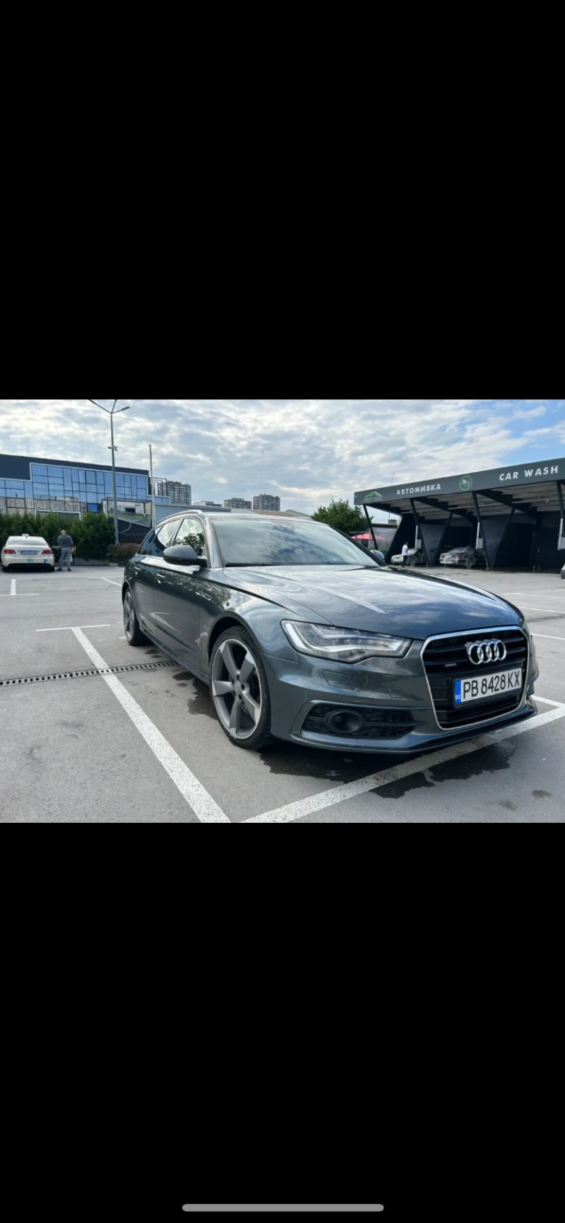 Audi A6 3.0 , снимка 1 - Автомобили и джипове - 47579347