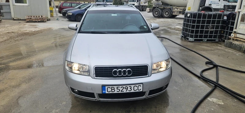 Audi A4 S-line, снимка 1 - Автомобили и джипове - 47610488