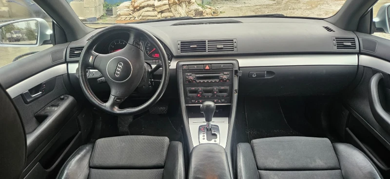 Audi A4 S-line, снимка 2 - Автомобили и джипове - 47610488