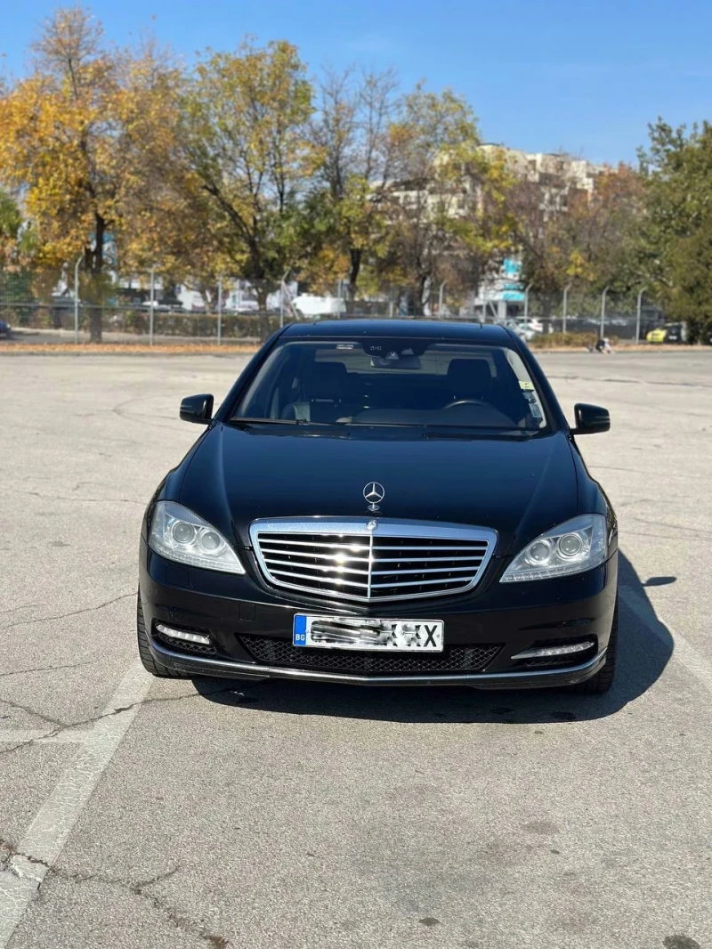 Mercedes-Benz S 350 BlueEFF CDI, снимка 2 - Автомобили и джипове - 47747899