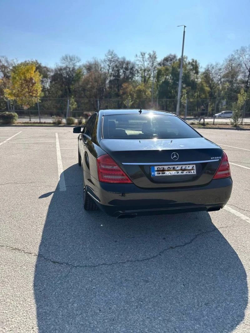 Mercedes-Benz S 350 BlueEFF CDI, снимка 5 - Автомобили и джипове - 47747899