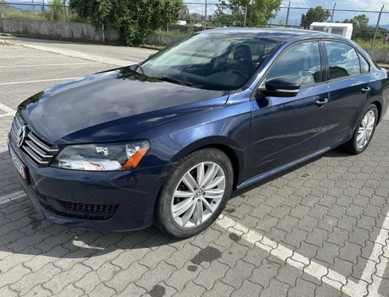 VW Passat, снимка 3 - Автомобили и джипове - 48160633