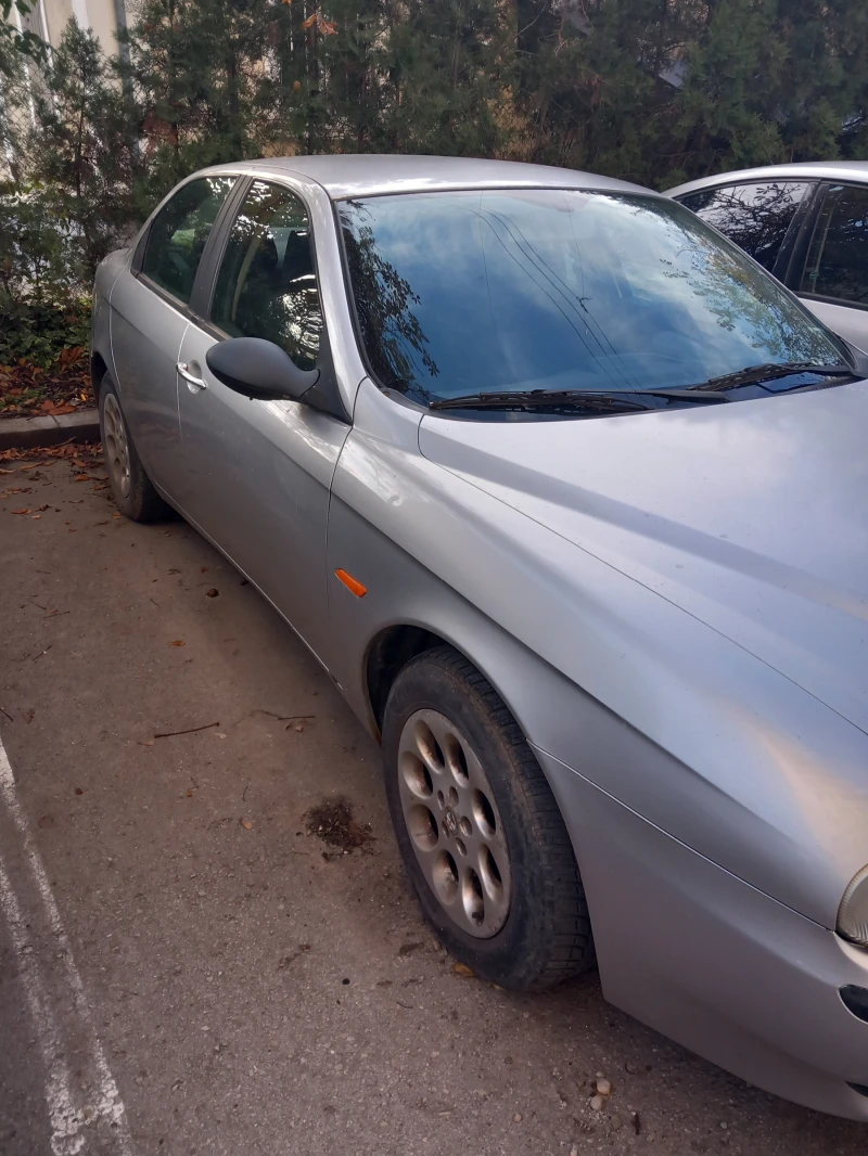 Alfa Romeo 156 1.8 T.S., снимка 2 - Автомобили и джипове - 48029408