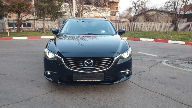 Mazda 6 УНИКАТ-ФЕЙСТ ЛИФТ-63000.КМ.-2.5 БЕНЗИН-192 К.С., снимка 8 - Автомобили и джипове - 48050133