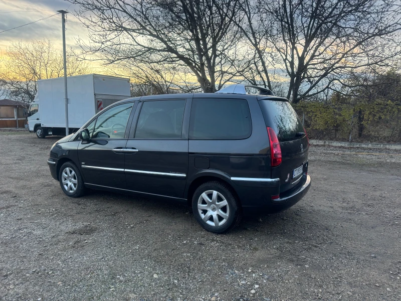 Peugeot 807 2.0HDI EURO-5B, снимка 5 - Автомобили и джипове - 48055657