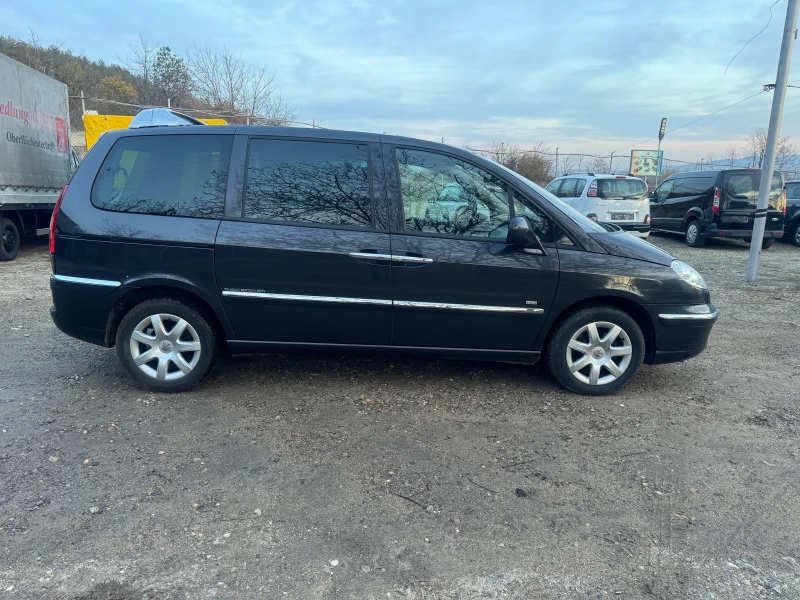 Peugeot 807 2.0HDI EURO-5B, снимка 3 - Автомобили и джипове - 48055657