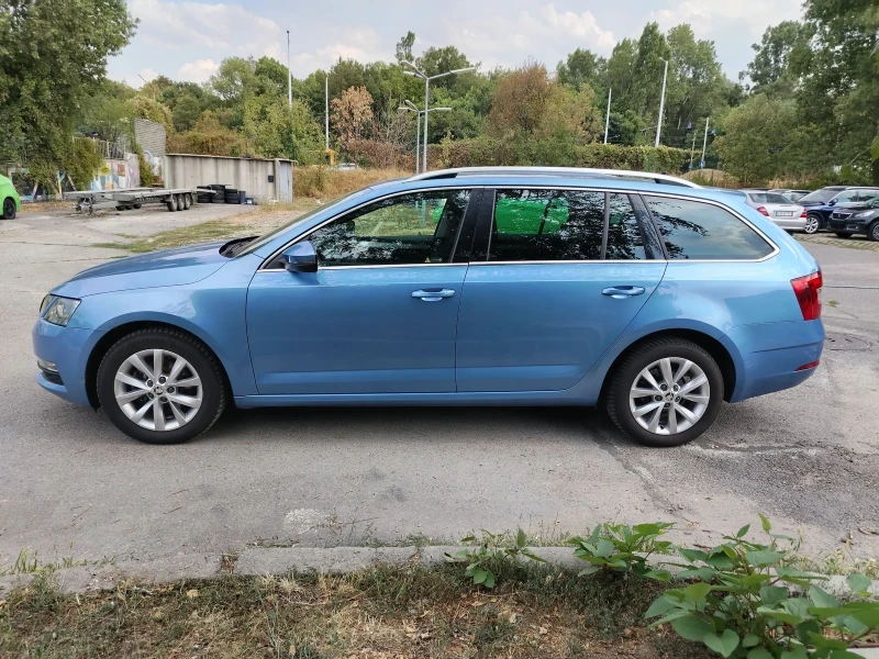 Skoda Octavia 1.0БЕНЗИН /АВТОМАТИК /НАВИГИЦИЯ , снимка 8 - Автомобили и джипове - 48065622