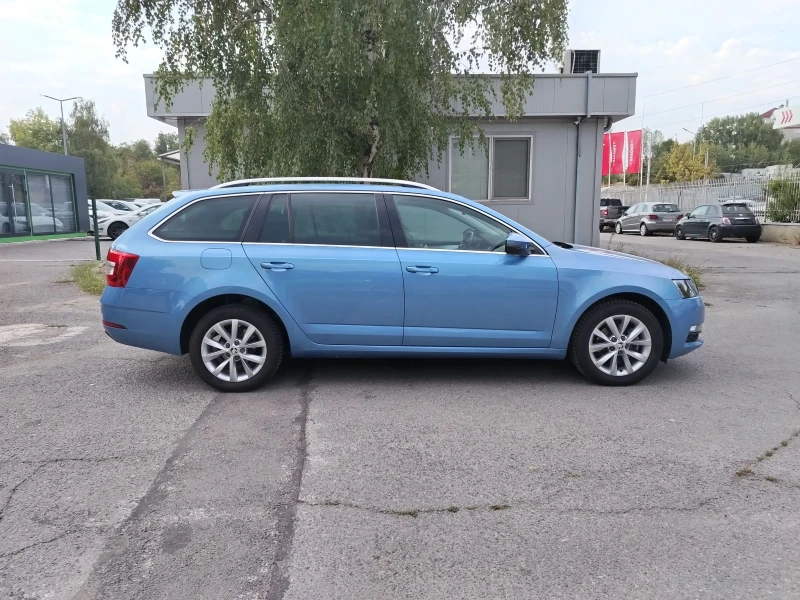 Skoda Octavia 1.0БЕНЗИН /АВТОМАТИК /НАВИГИЦИЯ , снимка 7 - Автомобили и джипове - 48065622