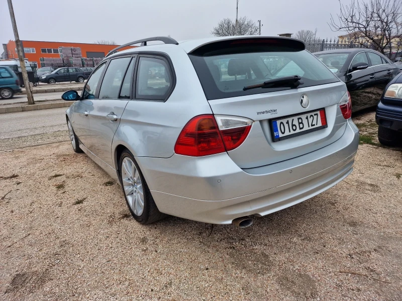 BMW 320 163p.s. Recaro Xenon, снимка 4 - Автомобили и джипове - 48257705