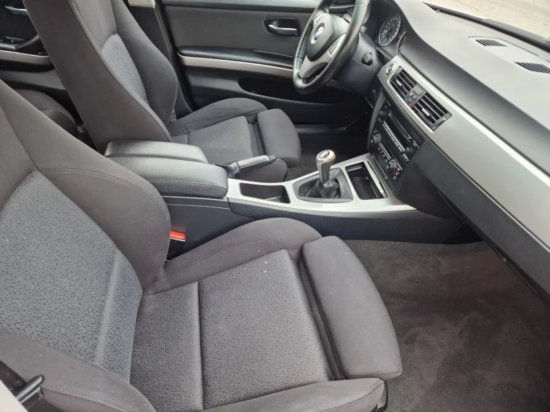 BMW 320 163p.s. Recaro Xenon, снимка 6 - Автомобили и джипове - 48257705