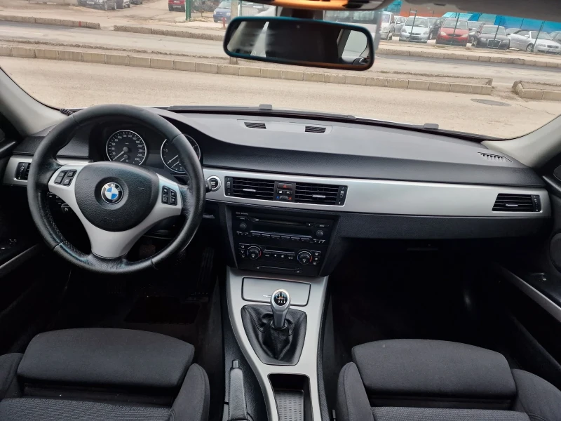 BMW 320 163p.s. Recaro Xenon, снимка 7 - Автомобили и джипове - 48257705