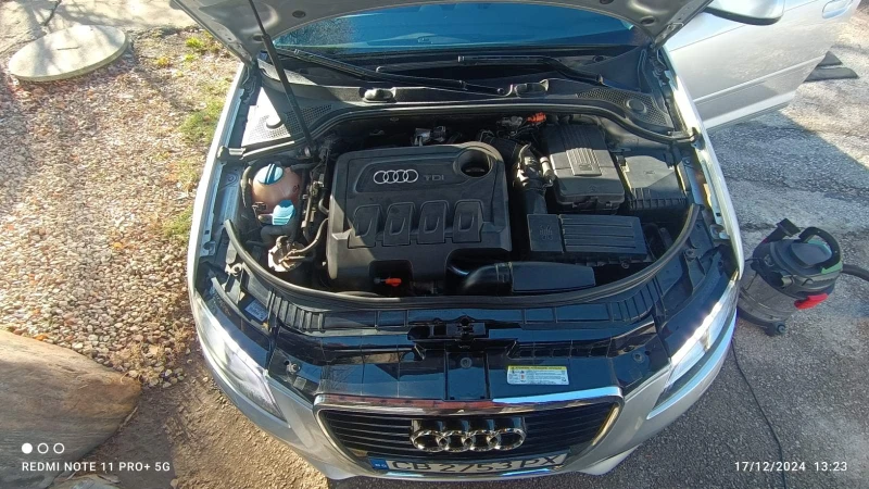 Audi A3 AUDI A3 2.0 TDI 8P sportback, снимка 11 - Автомобили и джипове - 48384769