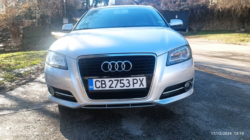 Audi A3 AUDI A3 2.0 TDI 8P sportback, снимка 17 - Автомобили и джипове - 48384769