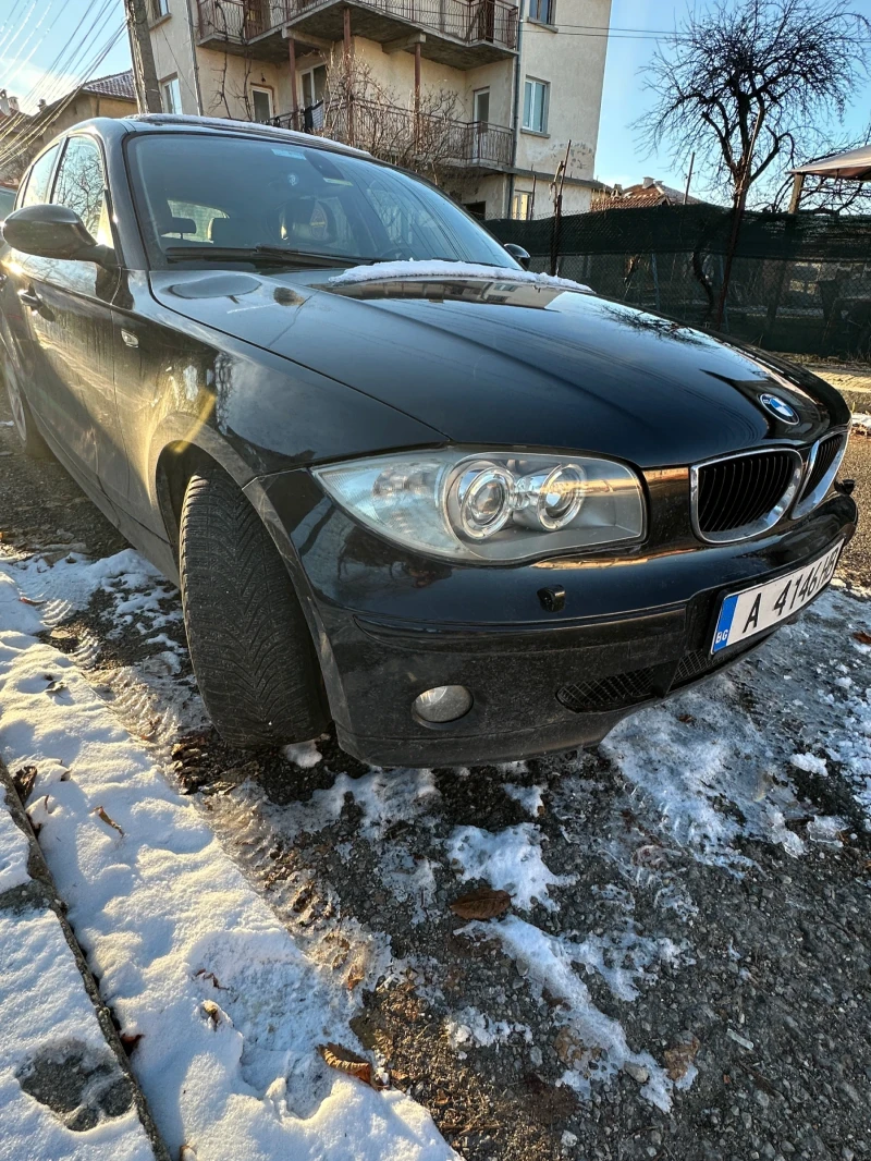 BMW 120, снимка 7 - Автомобили и джипове - 48427680