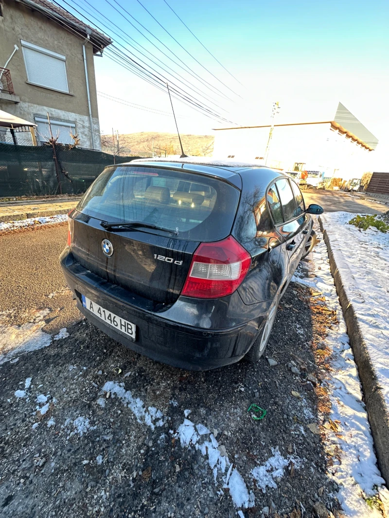 BMW 120, снимка 2 - Автомобили и джипове - 48427680