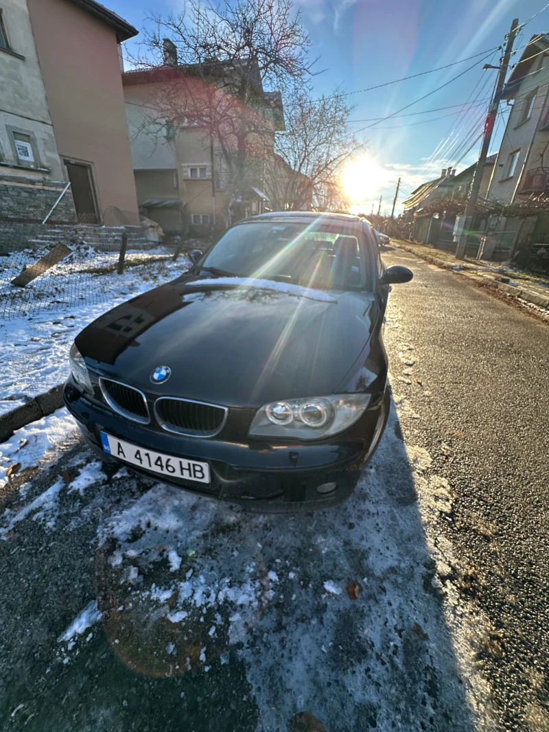 BMW 120, снимка 6 - Автомобили и джипове - 48427680