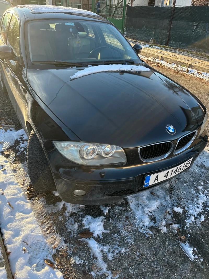 BMW 120, снимка 8 - Автомобили и джипове - 48427680