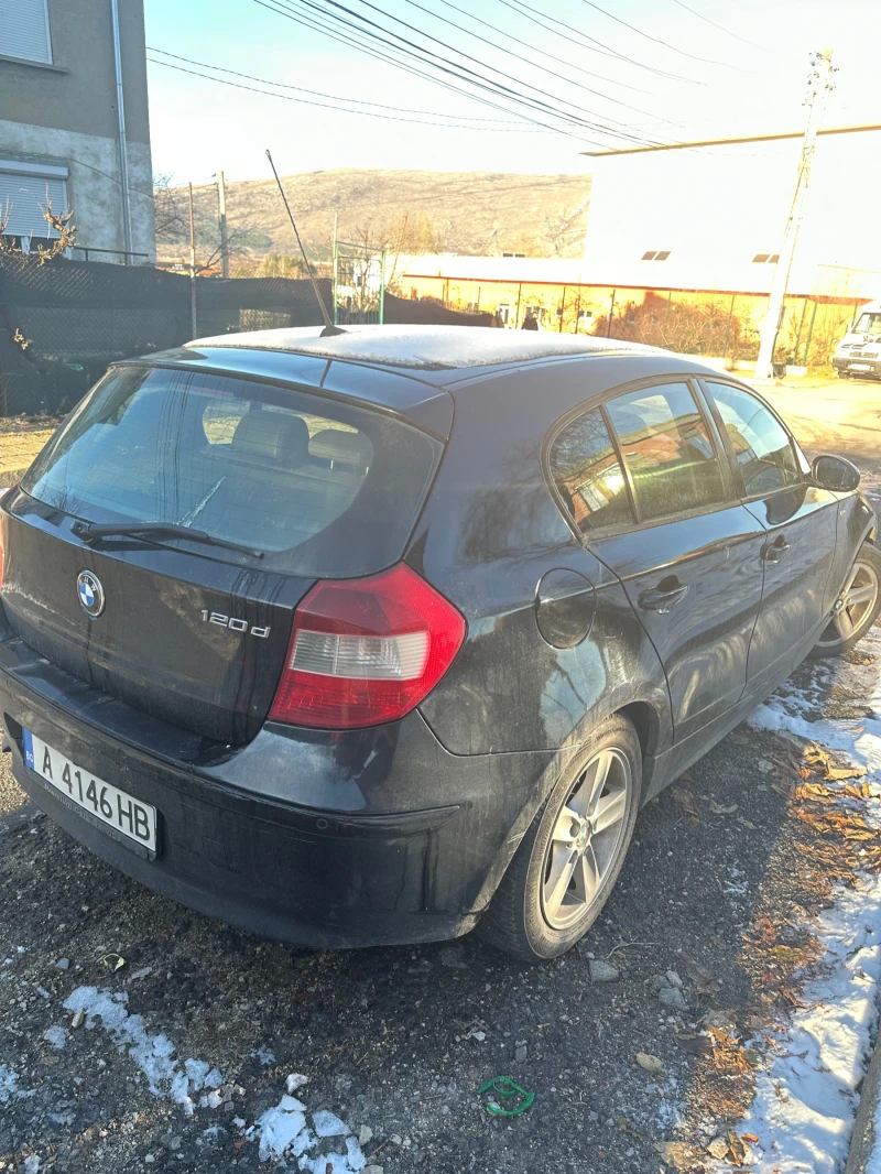 BMW 120, снимка 9 - Автомобили и джипове - 48427680