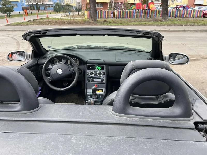 Mercedes-Benz SLK 2.0 LPG, снимка 5 - Автомобили и джипове - 48652446