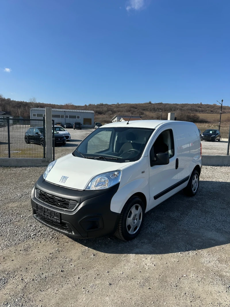 Fiat Fiorino 1.3 M-Jet FACELIFT EURO 6 COC, снимка 2 - Автомобили и джипове - 48991698