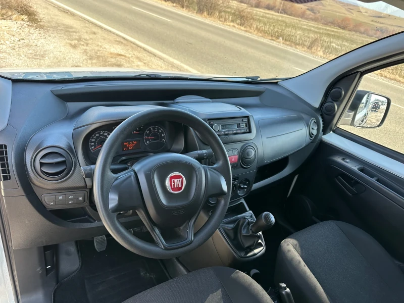 Fiat Fiorino 1.3 M-Jet FACELIFT EURO 6 COC, снимка 10 - Автомобили и джипове - 48991698