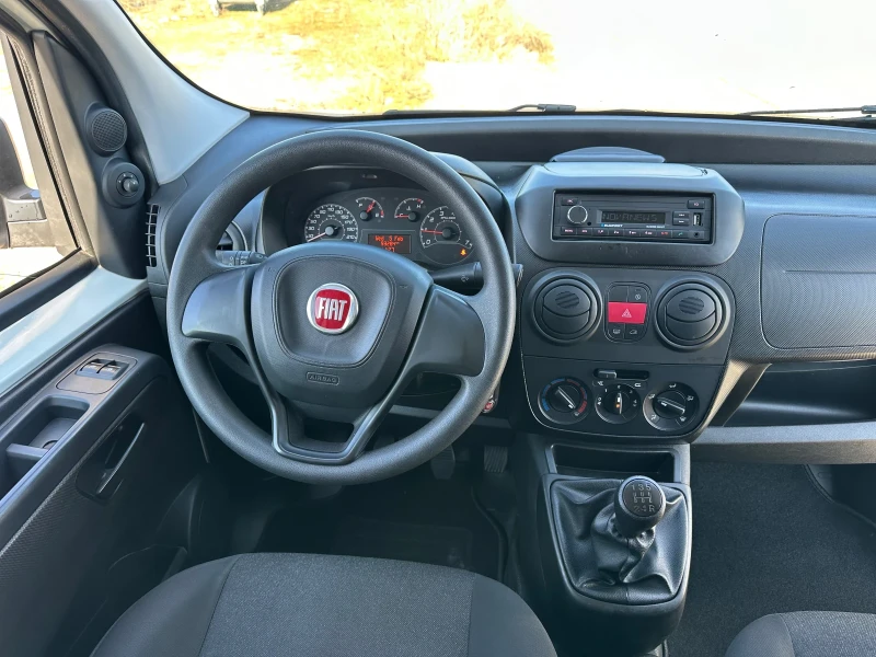 Fiat Fiorino 1.3 M-Jet FACELIFT EURO 6 COC, снимка 11 - Автомобили и джипове - 48991698