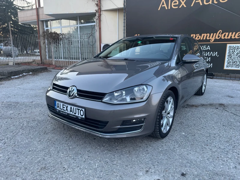 VW Golf 1.6 TDI / Euro 5B / ТОП !!! / ЛИЗИНГ, снимка 1 - Автомобили и джипове - 49212248