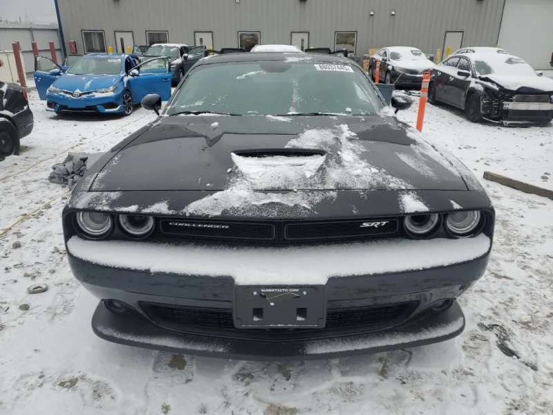 Dodge Challenger, снимка 1 - Автомобили и джипове - 49304760