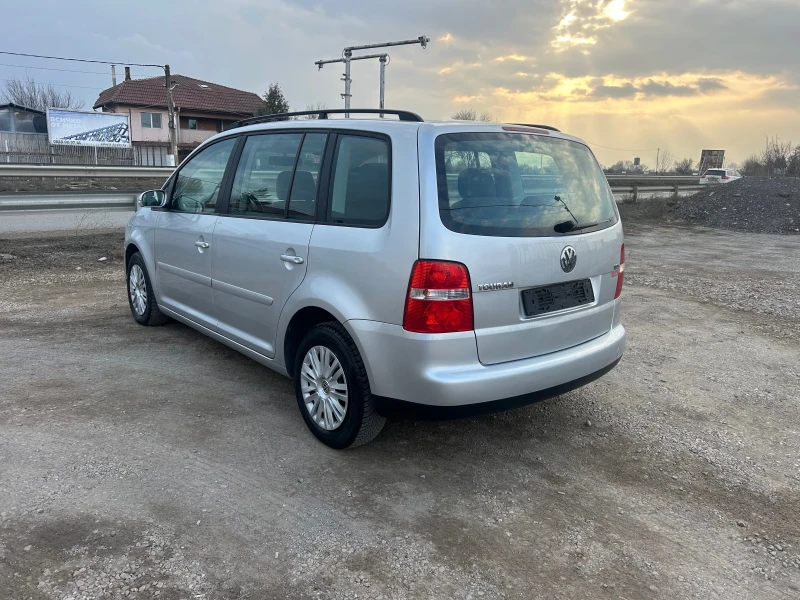 VW Touran 1.9TDI 105k.c. 6 скорости, снимка 5 - Автомобили и джипове - 49319201