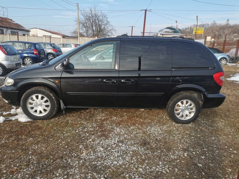 Chrysler Voyager 2.5CRDI ITALY 7места, снимка 7 - Автомобили и джипове - 49332788