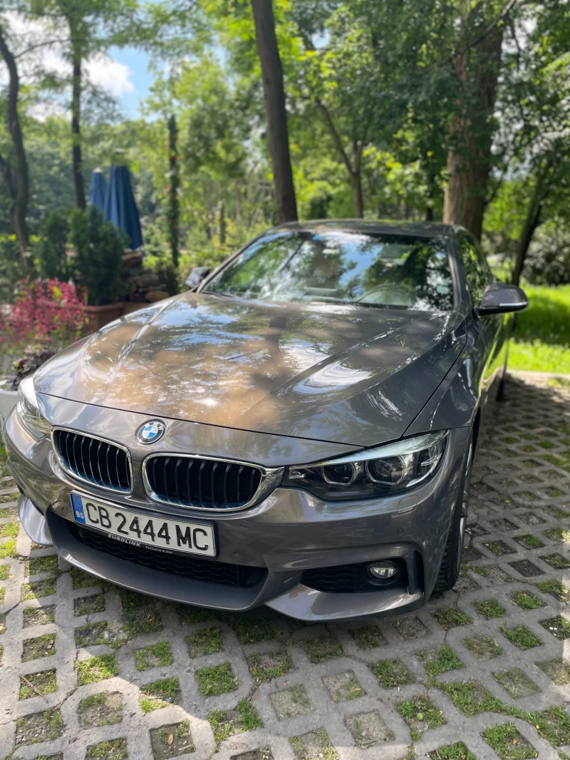 BMW 420 RWD, снимка 1 - Автомобили и джипове - 49465156