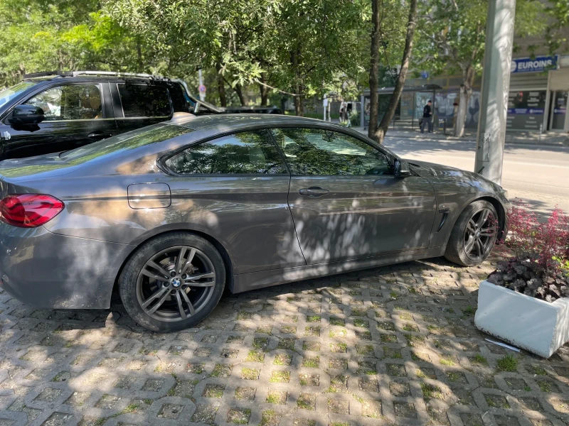 BMW 420 RWD, снимка 3 - Автомобили и джипове - 49465156