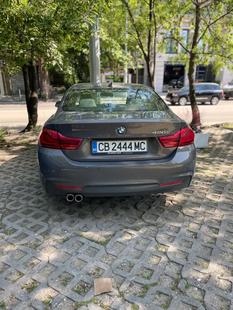 BMW 420 RWD, снимка 6 - Автомобили и джипове - 49465156