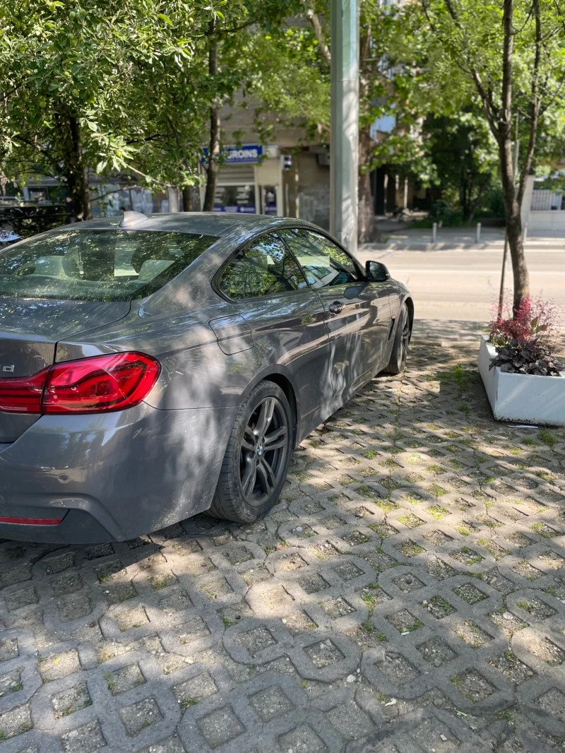 BMW 420 RWD, снимка 5 - Автомобили и джипове - 49465156