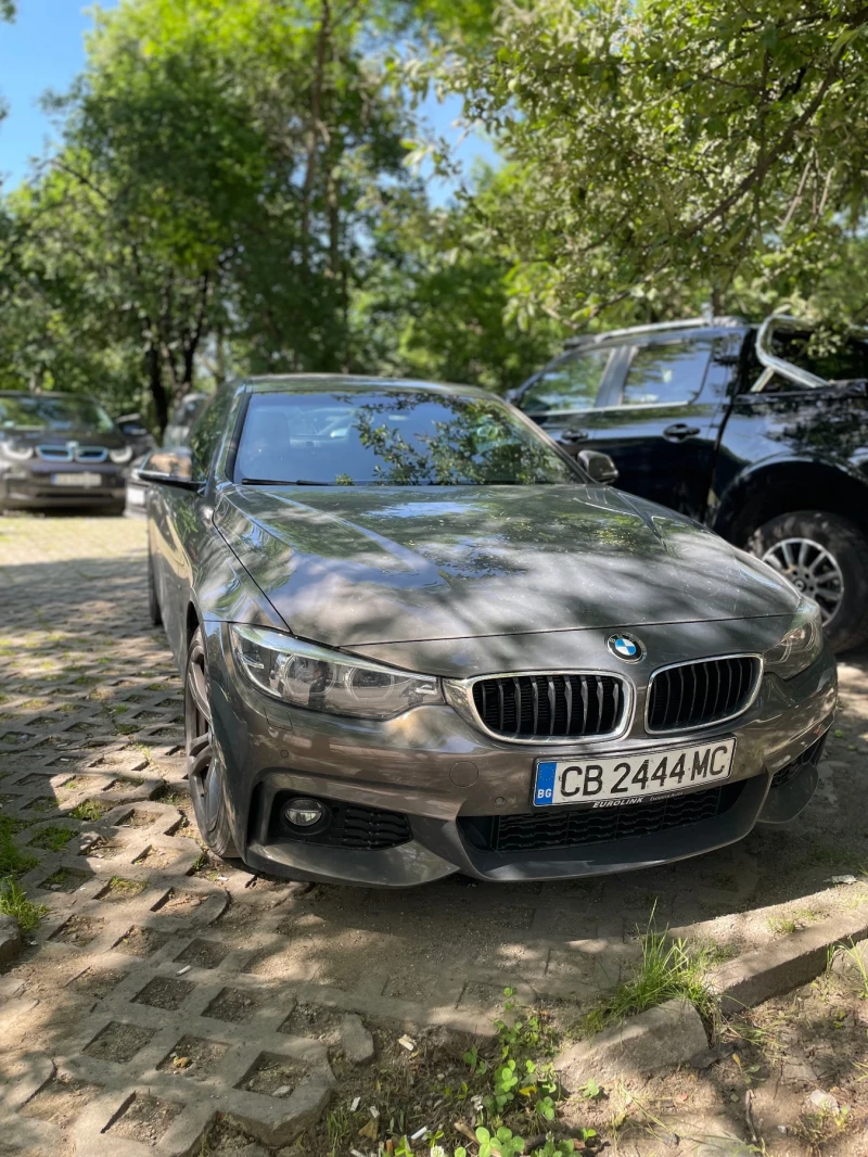 BMW 420 RWD, снимка 2 - Автомобили и джипове - 49465156