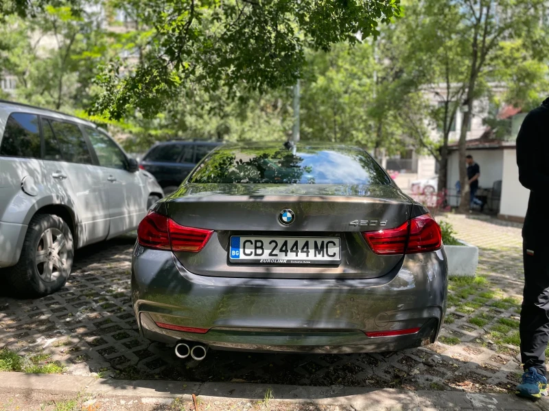 BMW 420 RWD, снимка 7 - Автомобили и джипове - 49465156