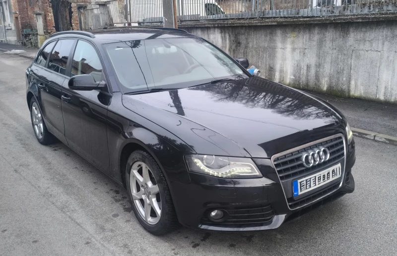 Audi A4 2.0 tdi, снимка 7 - Автомобили и джипове - 49470425