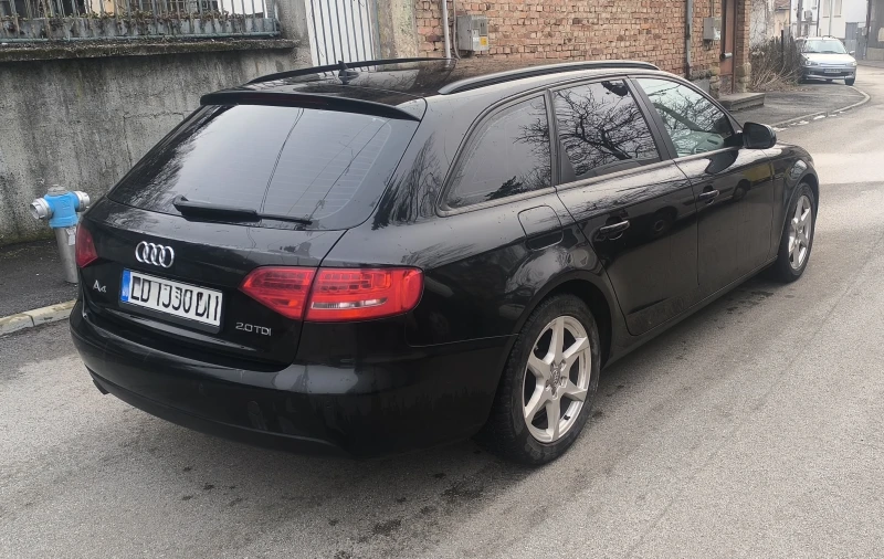 Audi A4 2.0 tdi, снимка 5 - Автомобили и джипове - 49470425