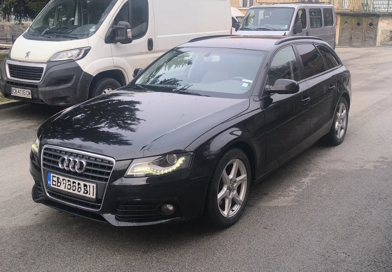 Audi A4 2.0 tdi, снимка 1 - Автомобили и джипове - 49470425