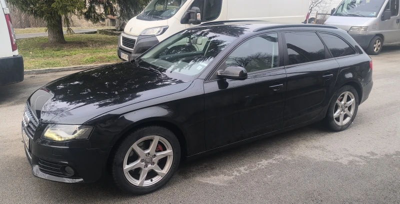 Audi A4 2.0 tdi, снимка 2 - Автомобили и джипове - 49470425