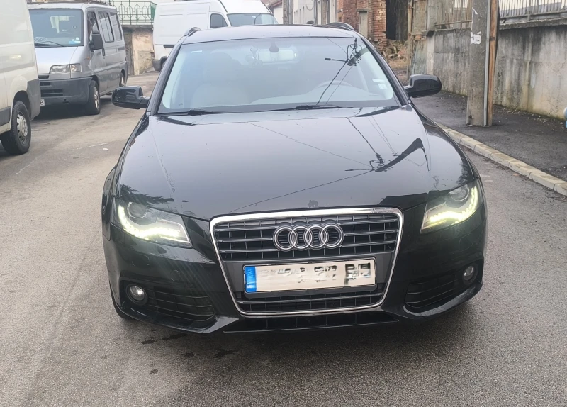 Audi A4 2.0 tdi, снимка 8 - Автомобили и джипове - 49470425