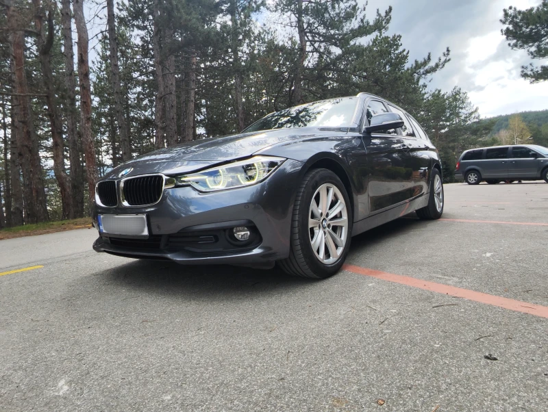 BMW 316, снимка 9 - Автомобили и джипове - 49567266