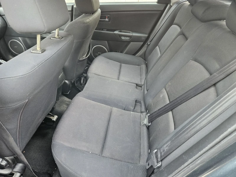 Mazda 3 2.0 MZR-CD 143 коня, снимка 8 - Автомобили и джипове - 49621514