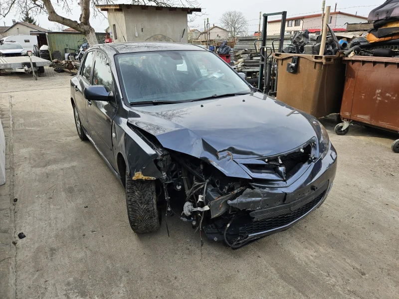 Mazda 3 2.0 MZR-CD 143 коня, снимка 3 - Автомобили и джипове - 49621514