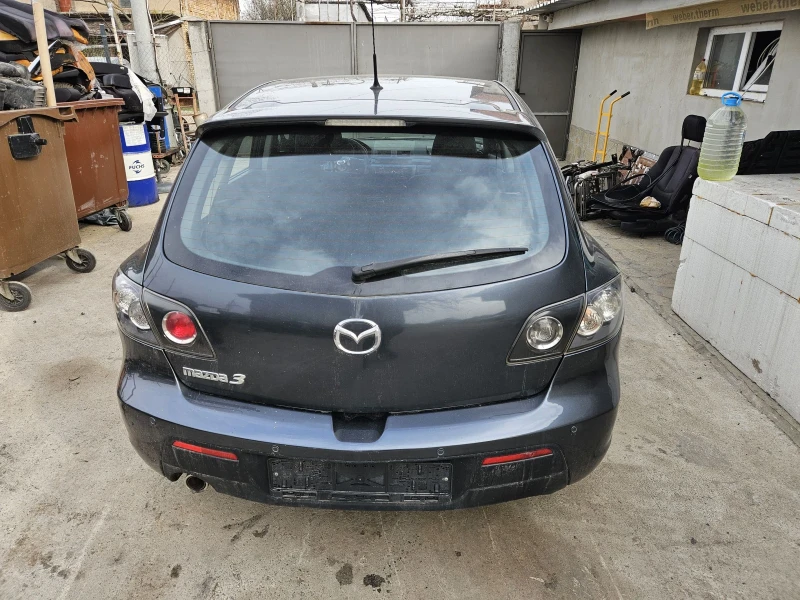 Mazda 3 2.0 MZR-CD 143 коня, снимка 4 - Автомобили и джипове - 49621514